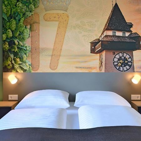 B&B Hotel Graz City-Sud Экстерьер фото