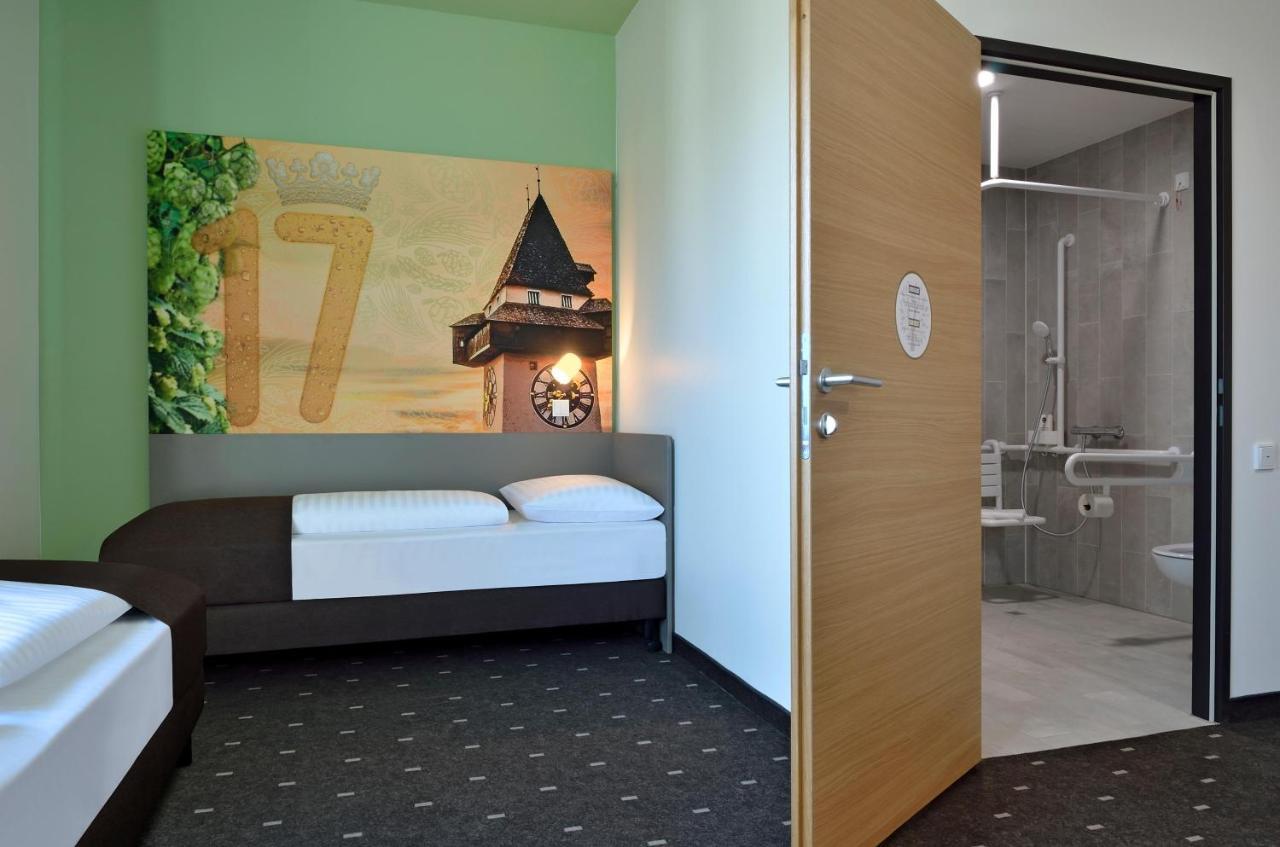 B&B Hotel Graz City-Sud Экстерьер фото